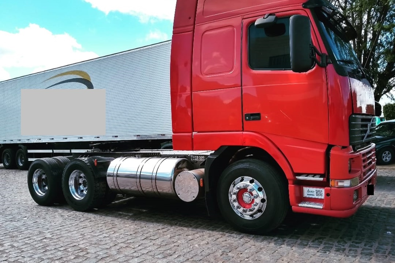 Volvo FH12 420 - 02/02 10
