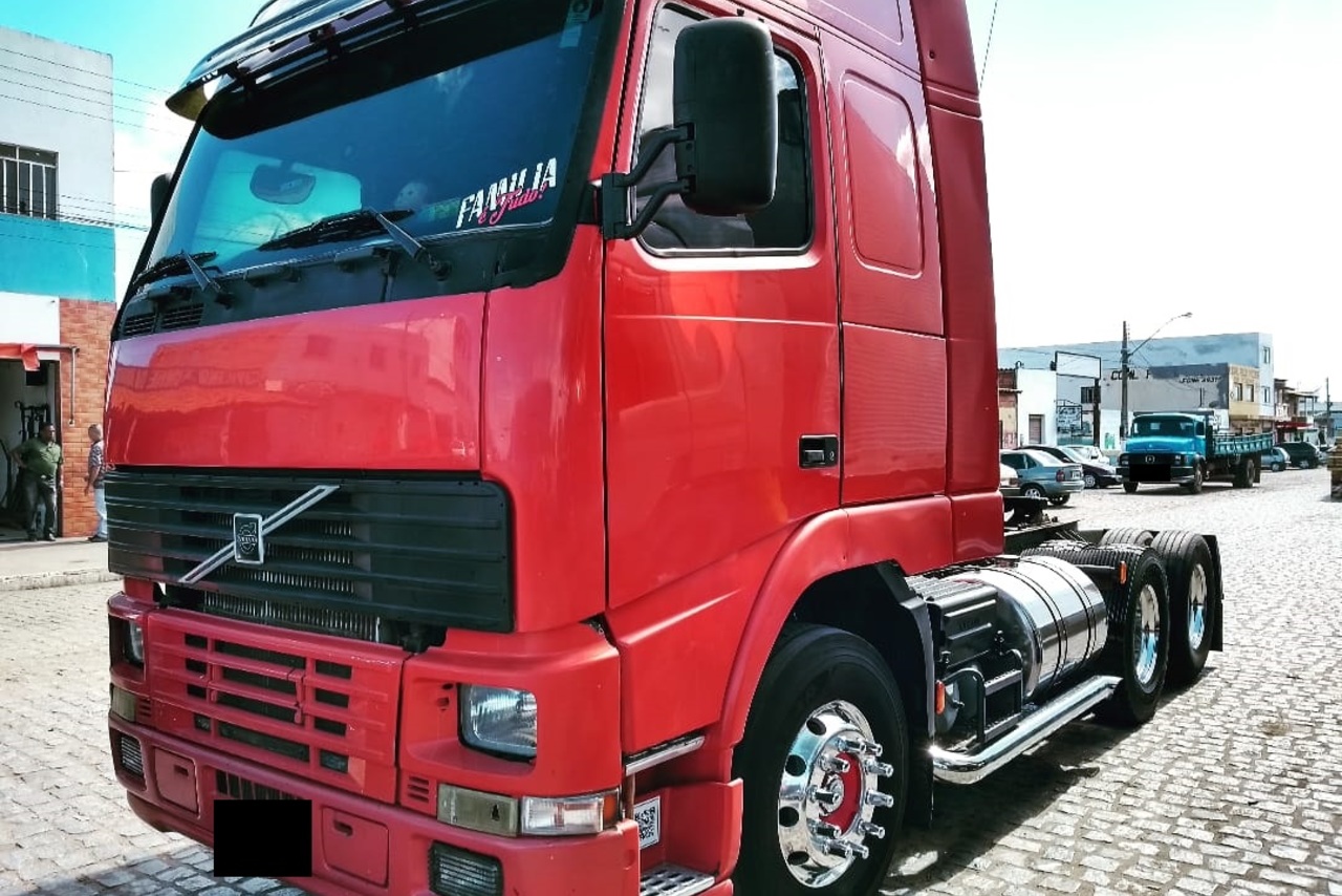 Volvo FH12 420 - 02/02 11