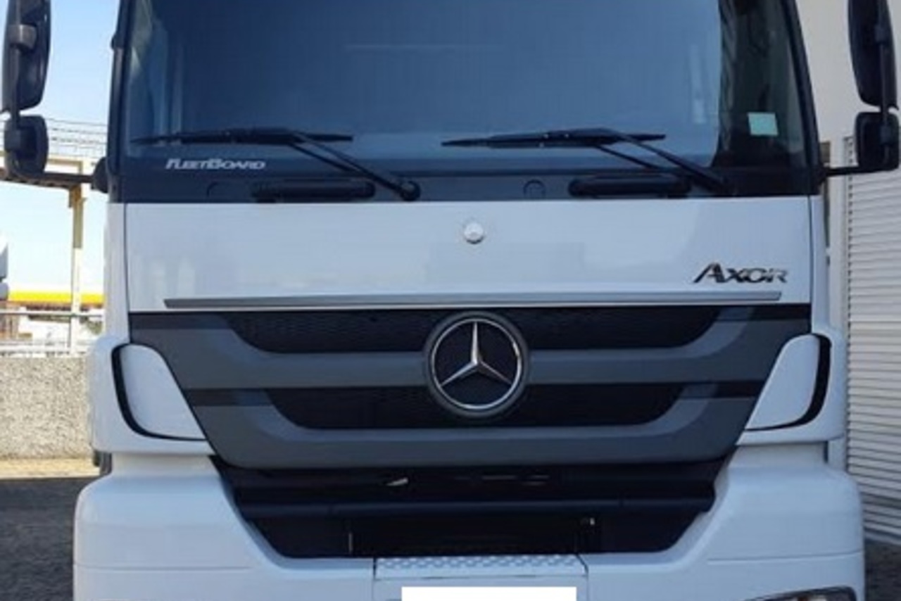 Mercedes Benz Axor 2536 - 18/18 2
