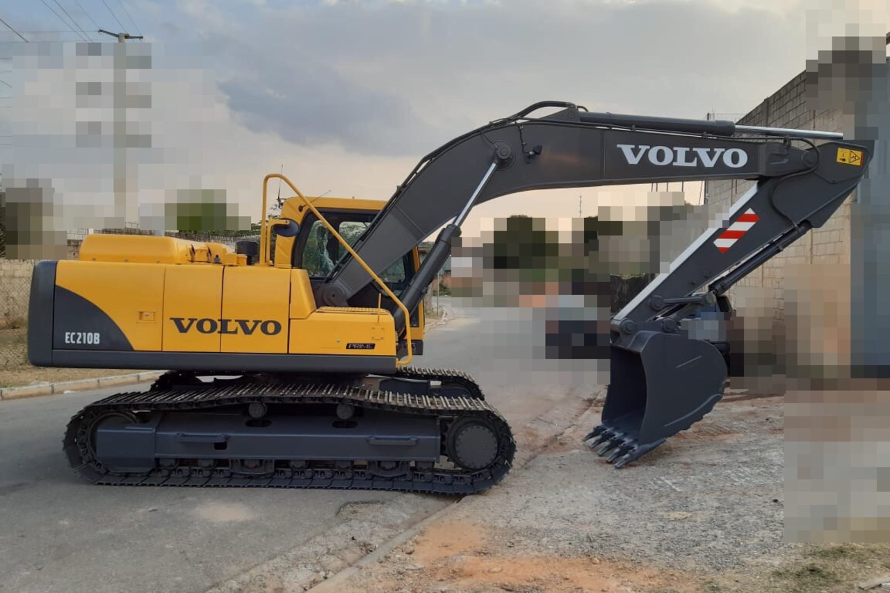 Volvo EC210B - 12/12 9
