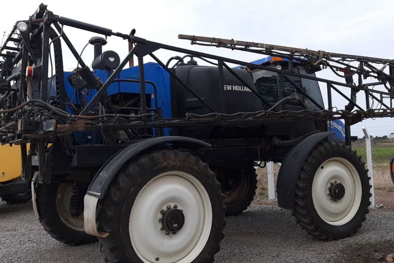 New Holland SP3500 - 12/12 3