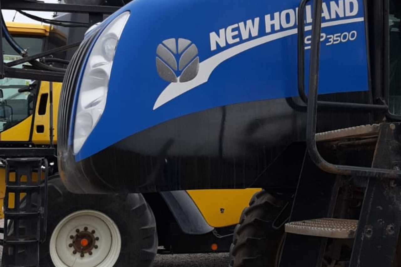 New Holland SP3500 - 12/12 5