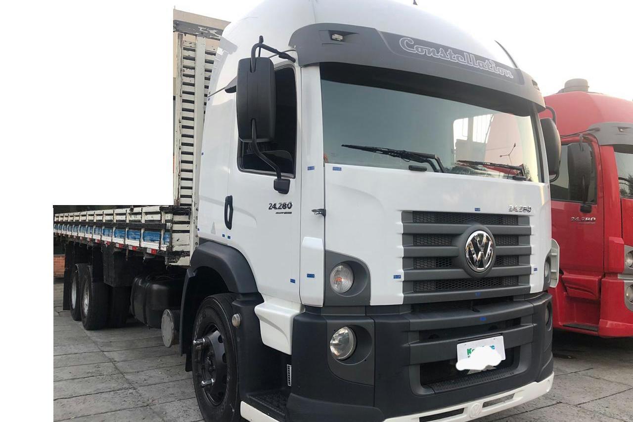 Volkswagen 24-280 E Constellation 6x2 - 15/15 2