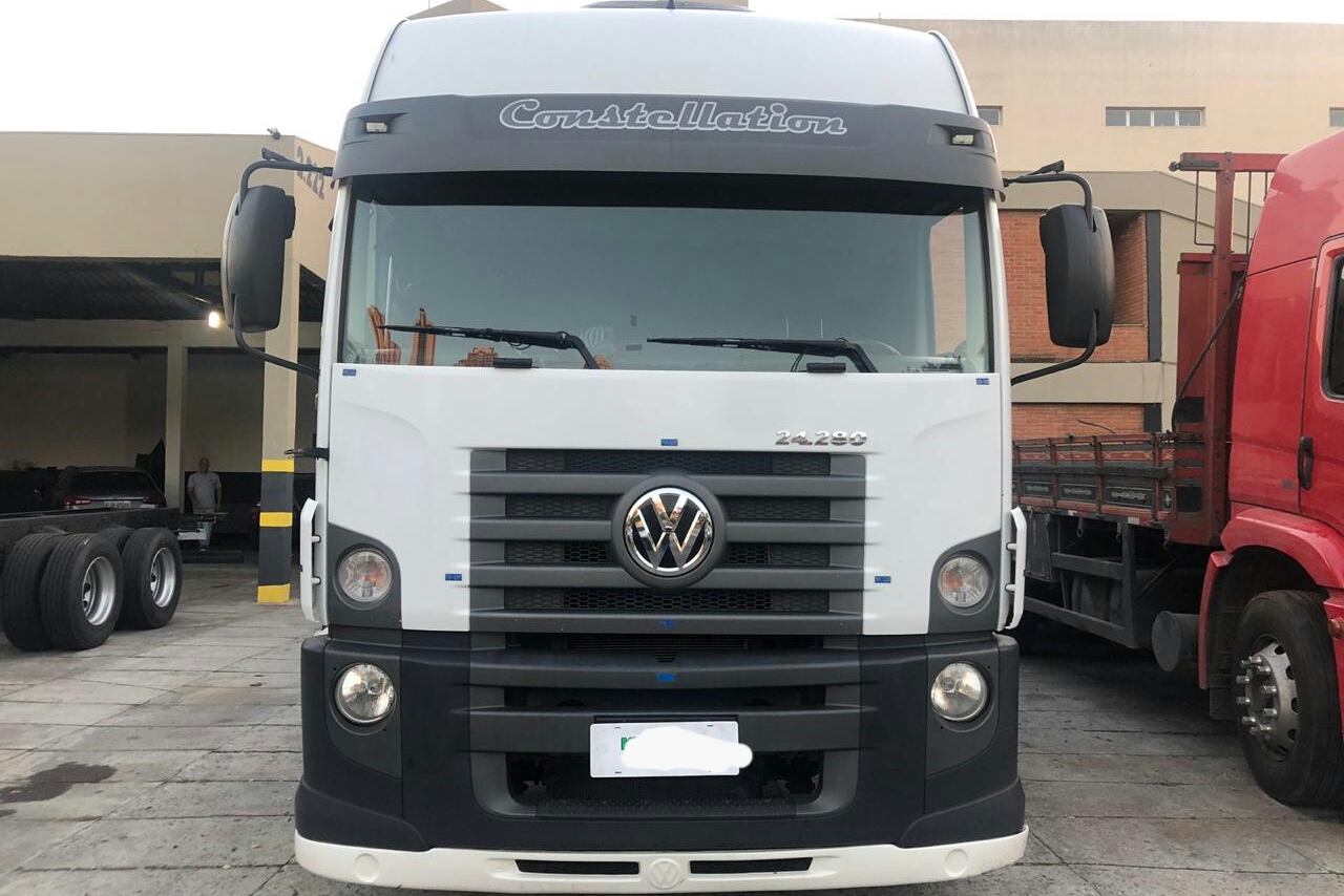 Volkswagen 24-280 E Constellation 6x2 - 15/15 3