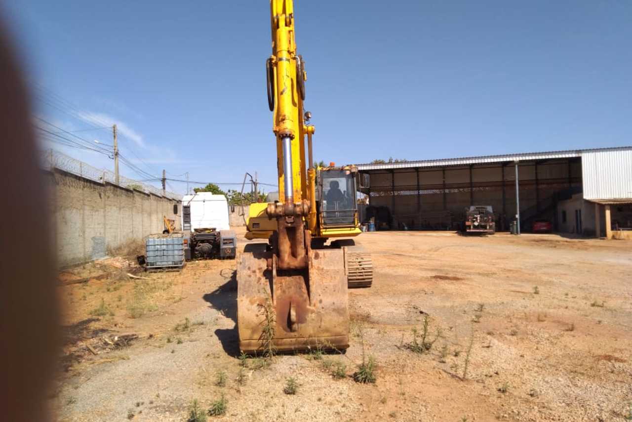 Komatsu PC350 - 12/12 2