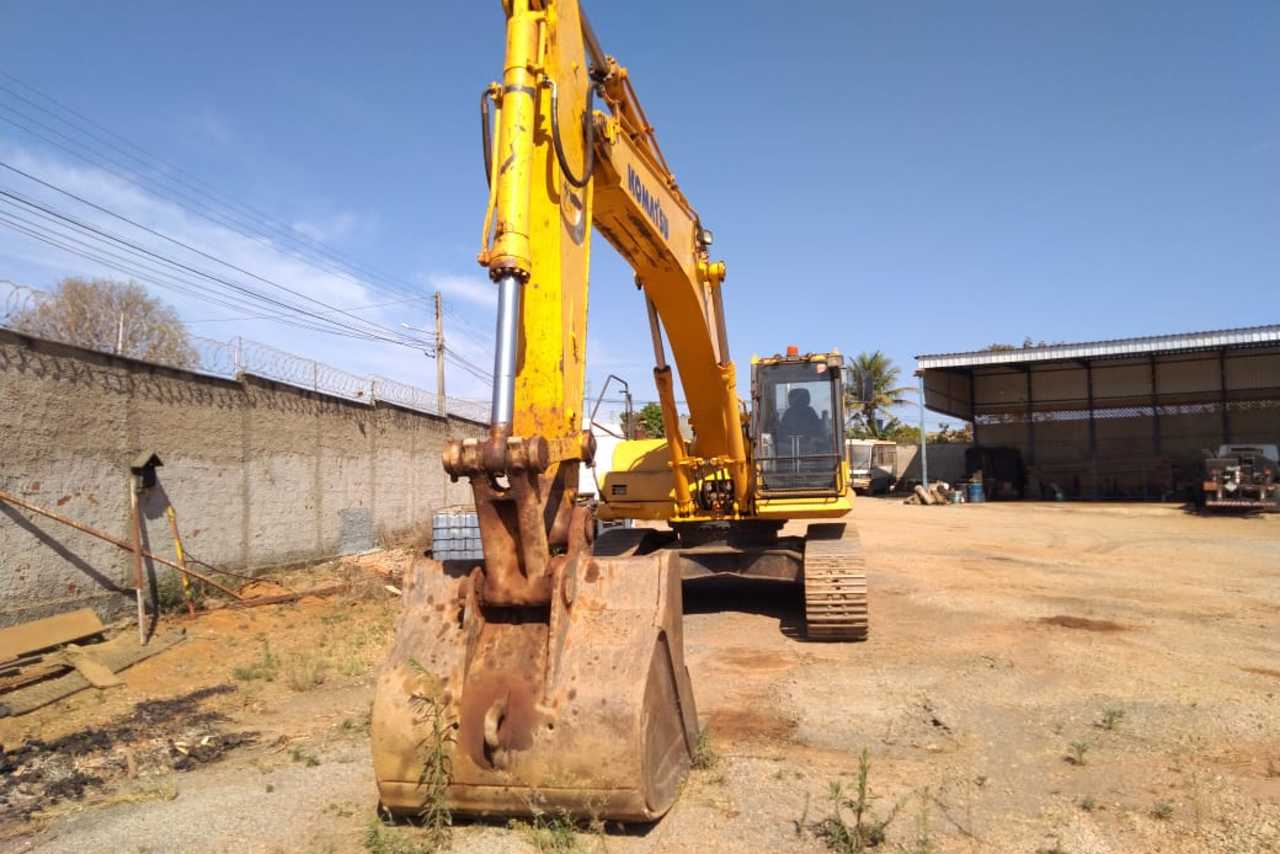 Komatsu PC350 - 12/12 3