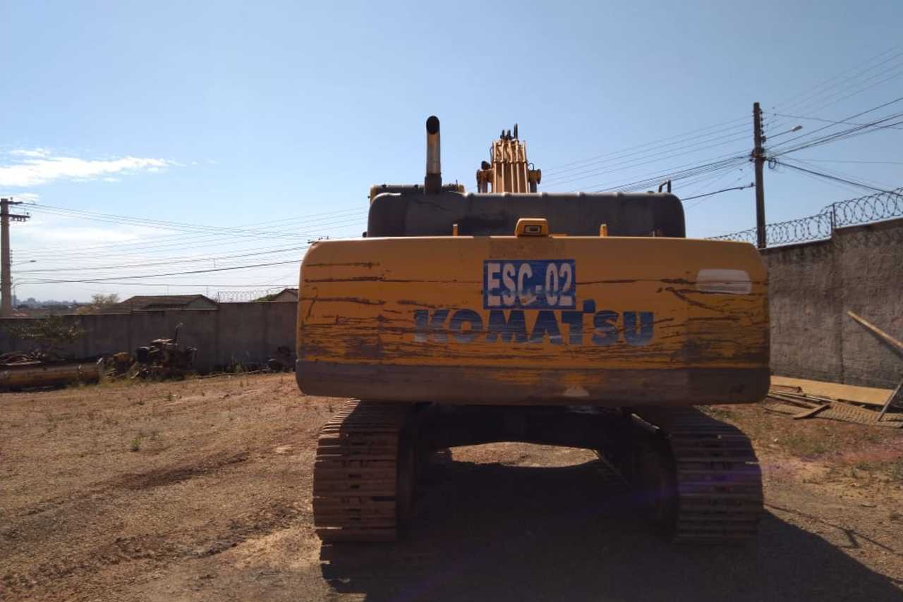 Komatsu PC350 - 12/12 6