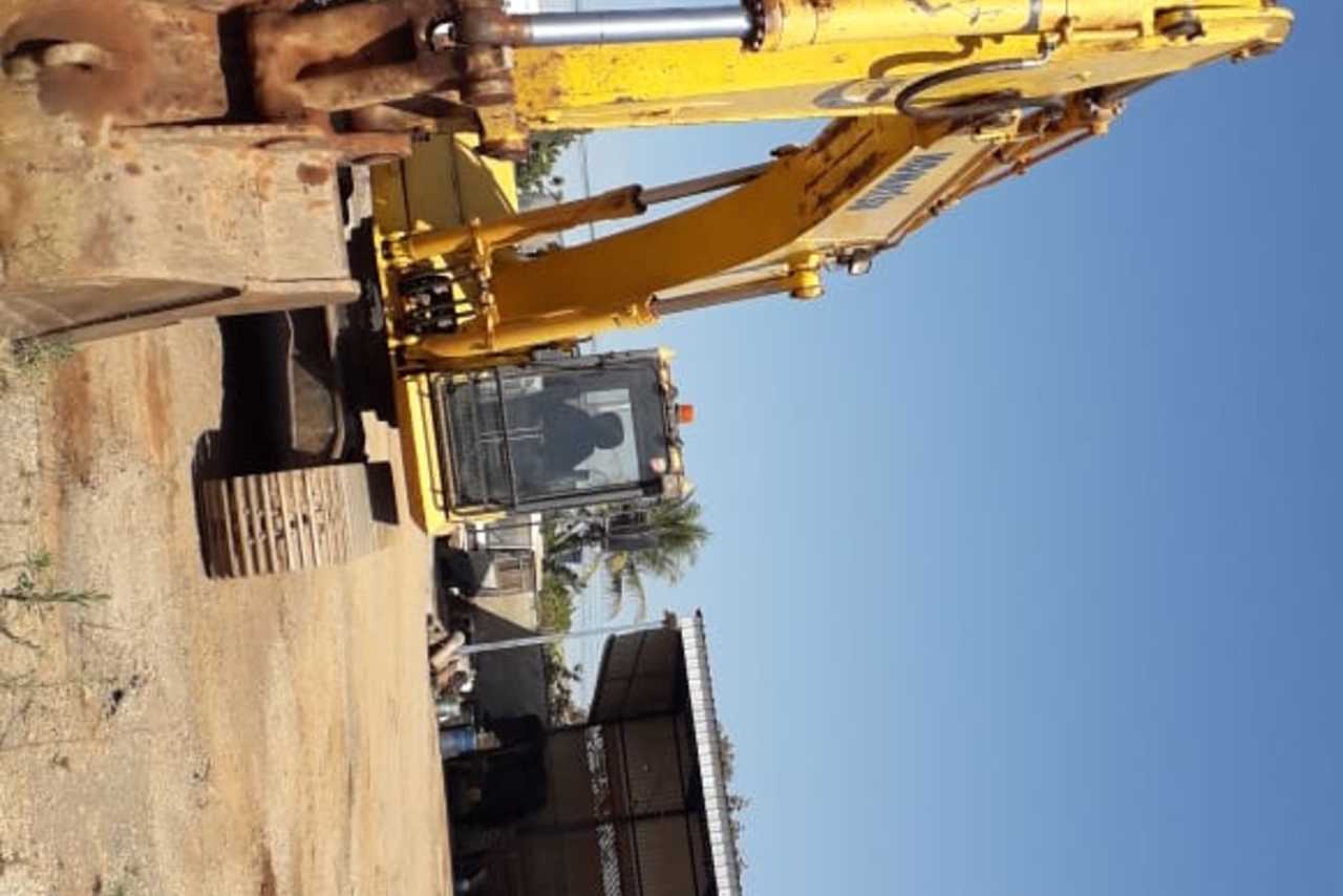 Komatsu PC350 - 12/12 12
