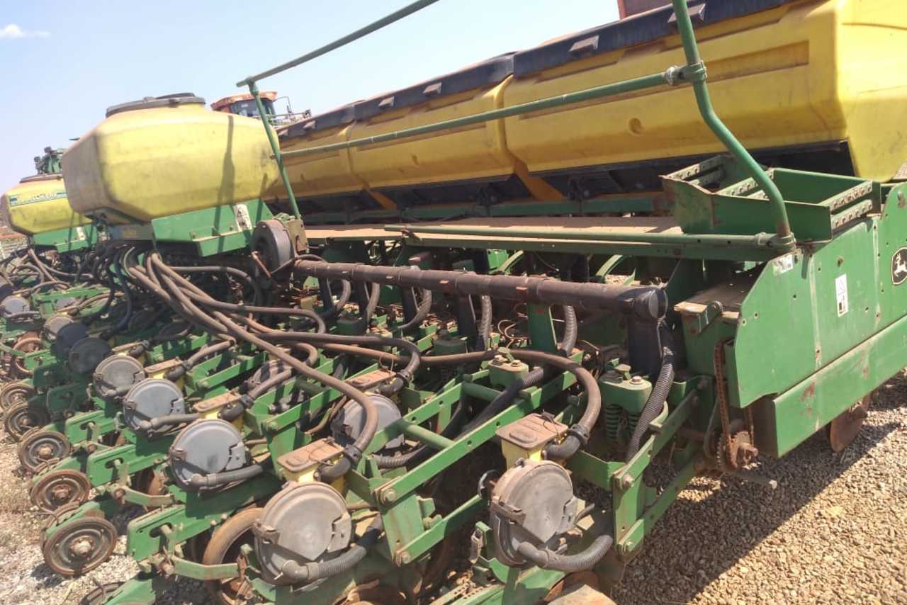 John Deere  2115 - 20/08 5