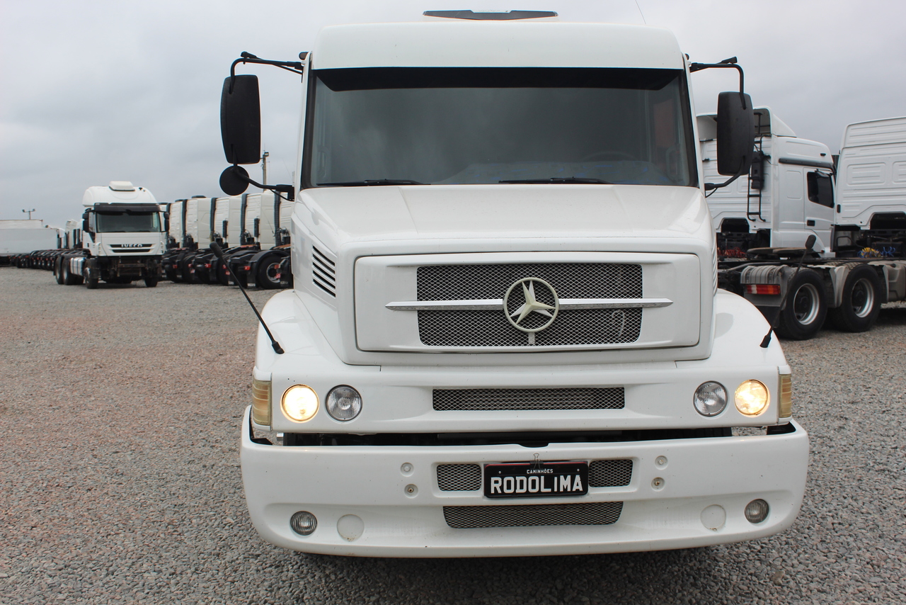 Mercedes Benz MB 1634 - 04/04 2