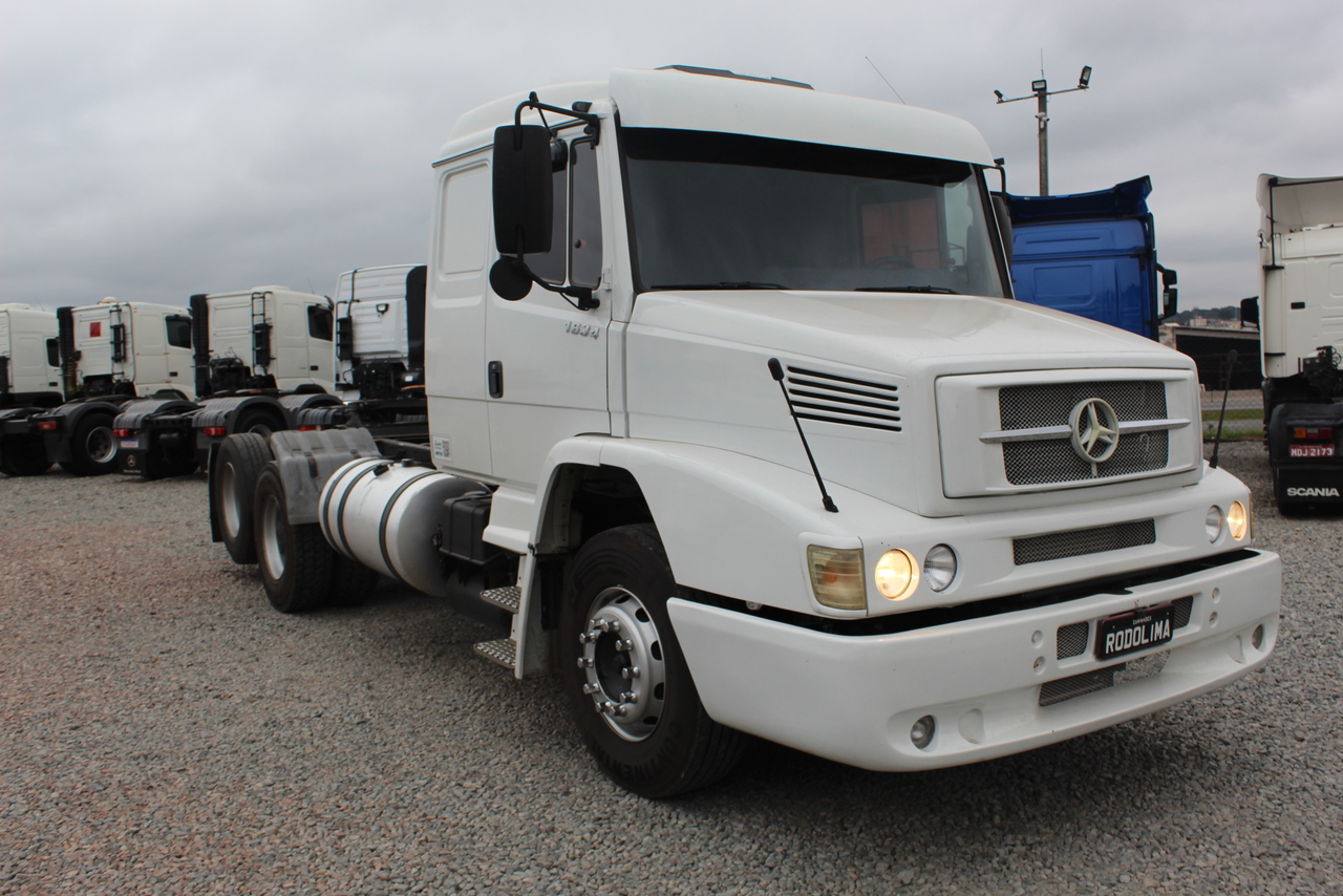 Mercedes Benz MB 1634 - 04/04 5