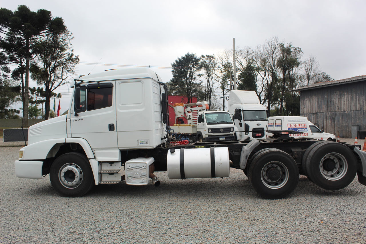 Mercedes Benz MB 1634 - 04/04 6