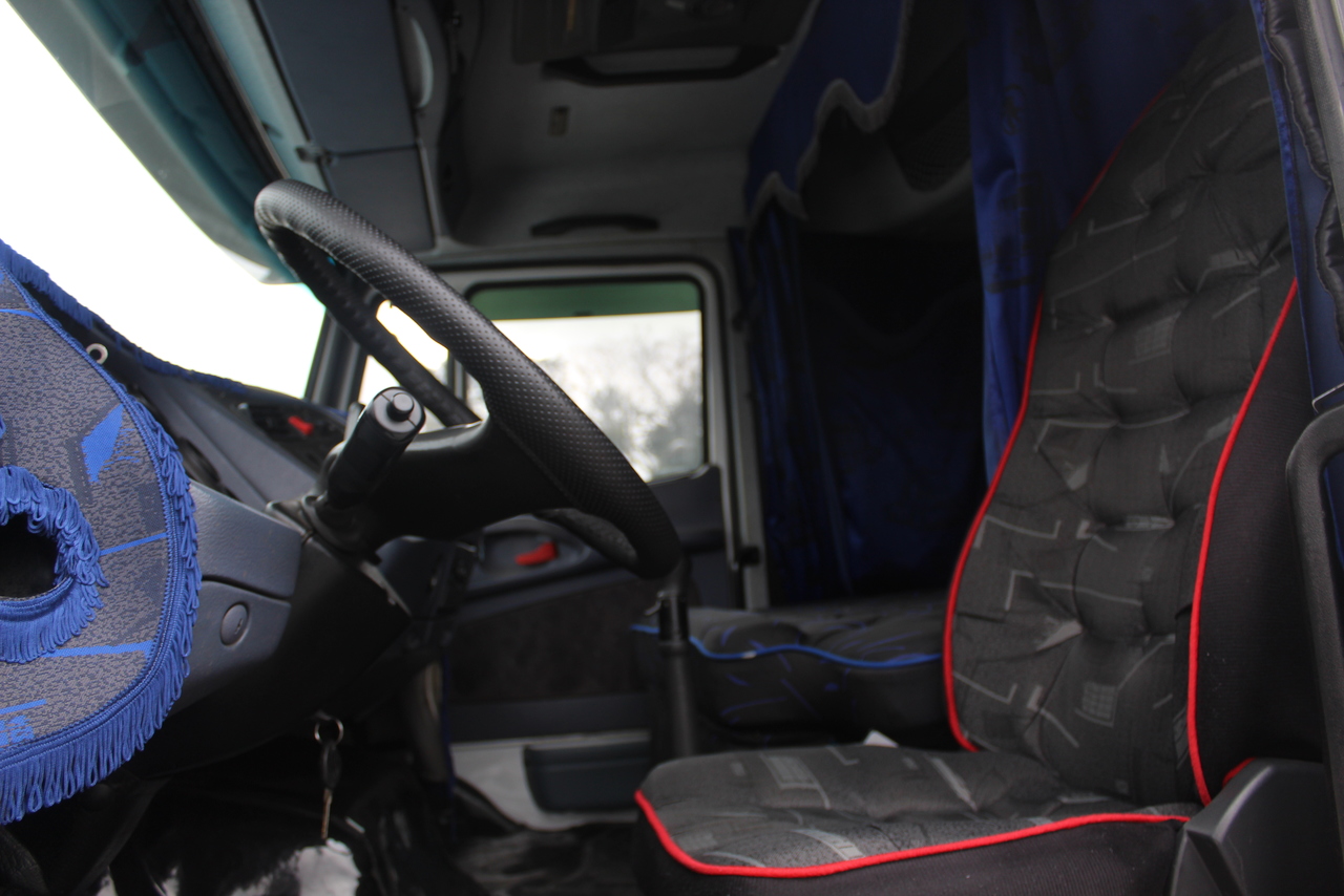 Mercedes Benz MB 1634 - 04/04 7