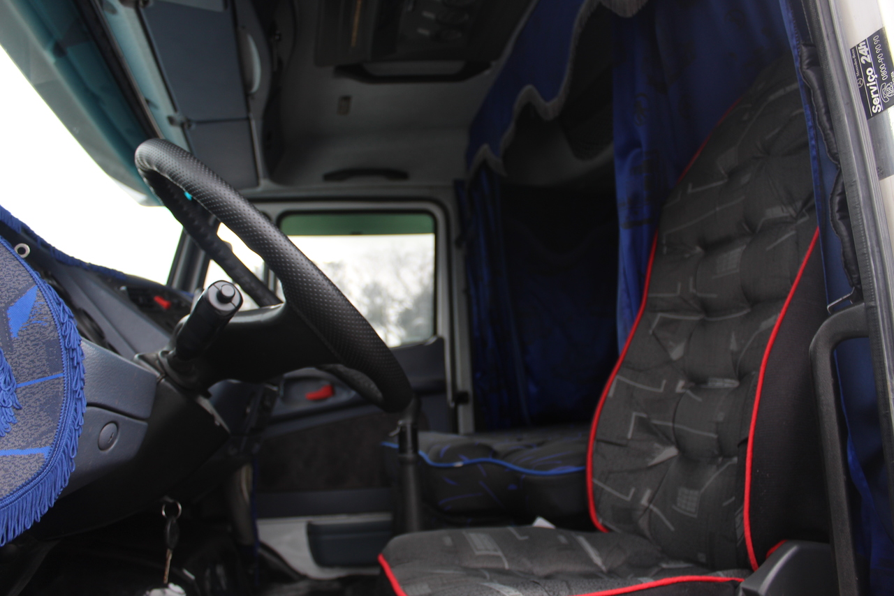 Mercedes Benz MB 1634 - 04/04 8