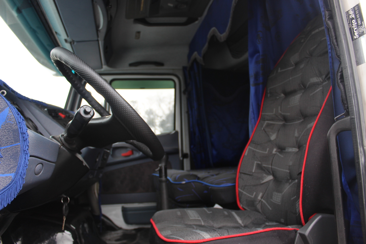 Mercedes Benz MB 1634 - 04/04 9