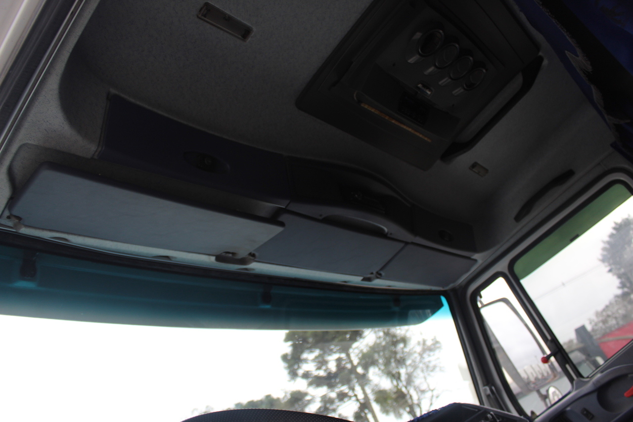 Mercedes Benz MB 1634 - 04/04 10