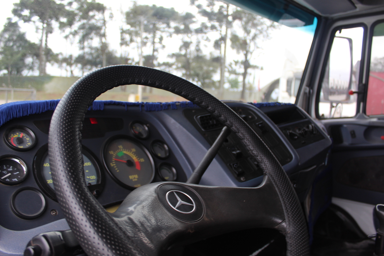 Mercedes Benz MB 1634 - 04/04 12