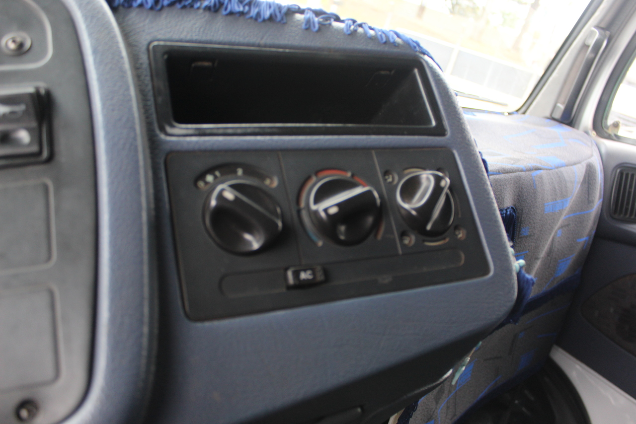 Mercedes Benz MB 1634 - 04/04 13