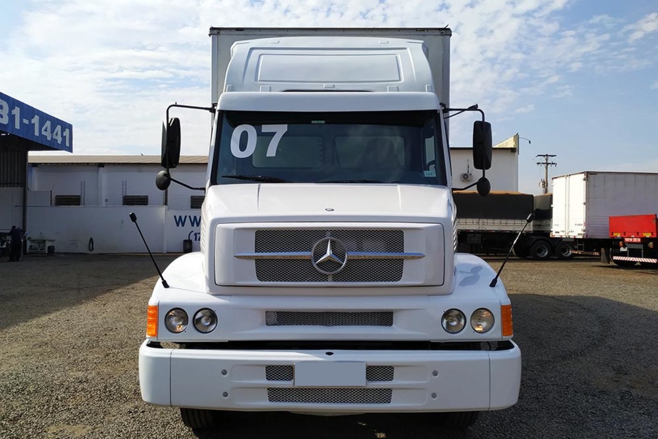 Mercedes Benz MB 1620 - 07/07 3