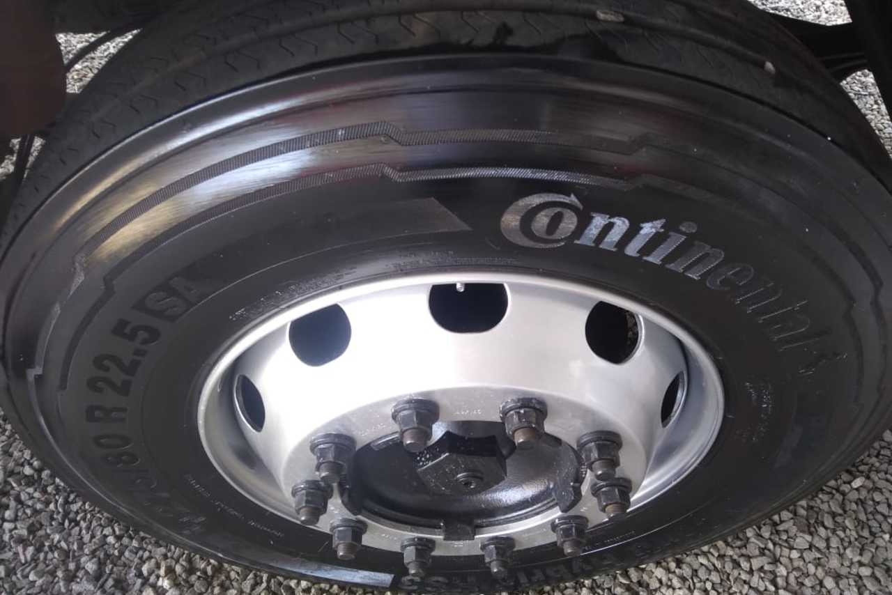Iveco Tector 240 - 14/14 5