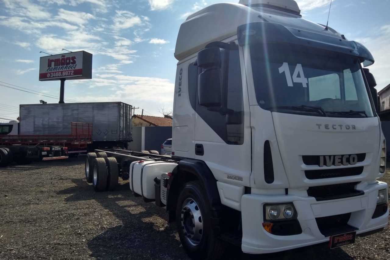 Iveco Tector 240 - 14/14 6