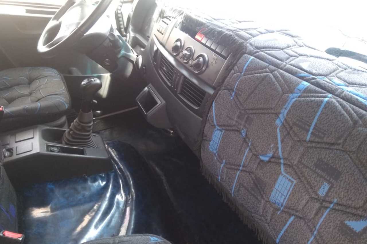 Iveco Tector 240 - 14/14 7