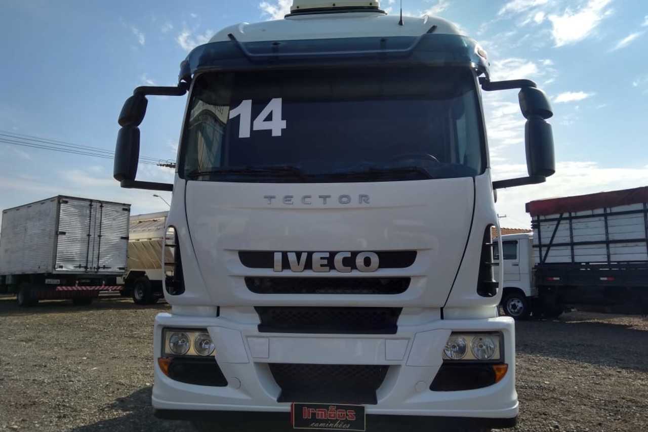 Iveco Tector 240 - 14/14 9