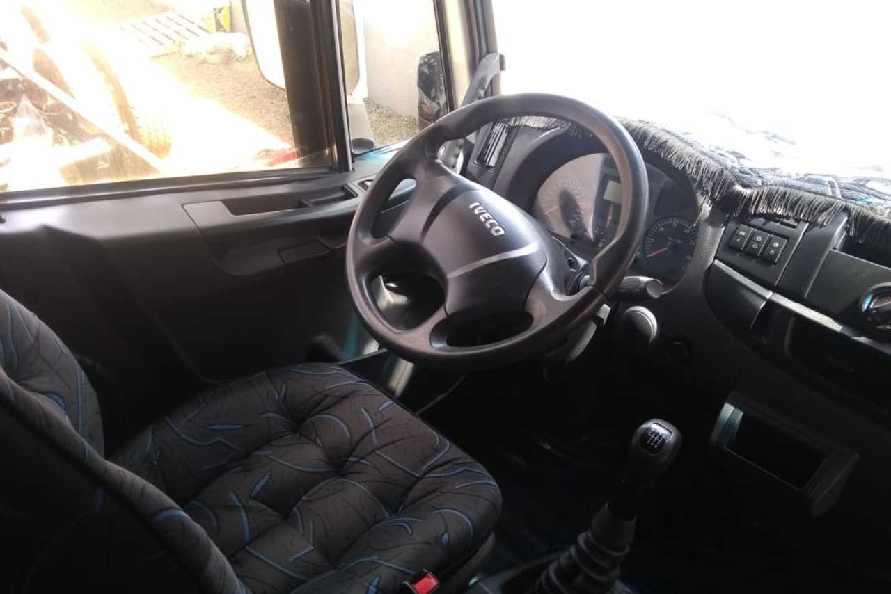 Iveco Tector 240 - 14/14 12