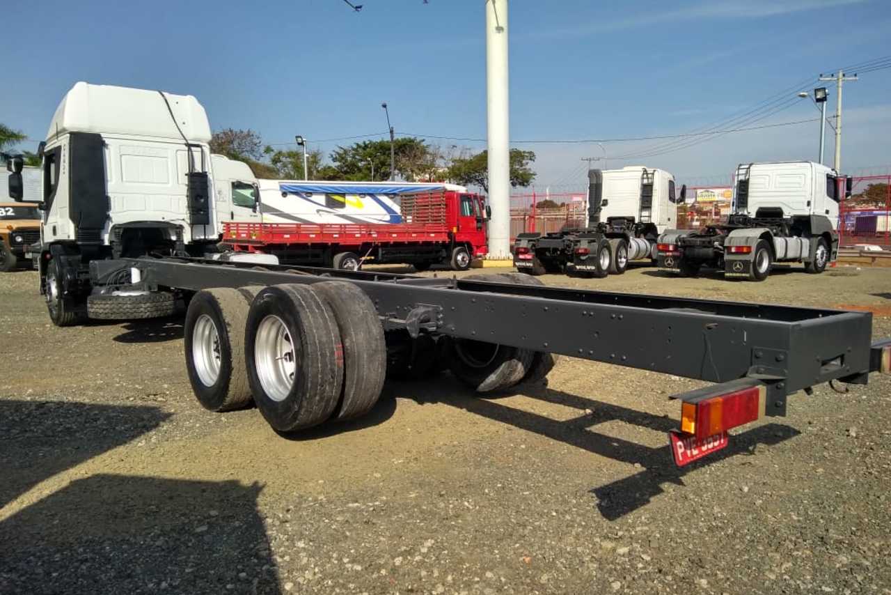 Iveco Tector 240 - 14/14 13