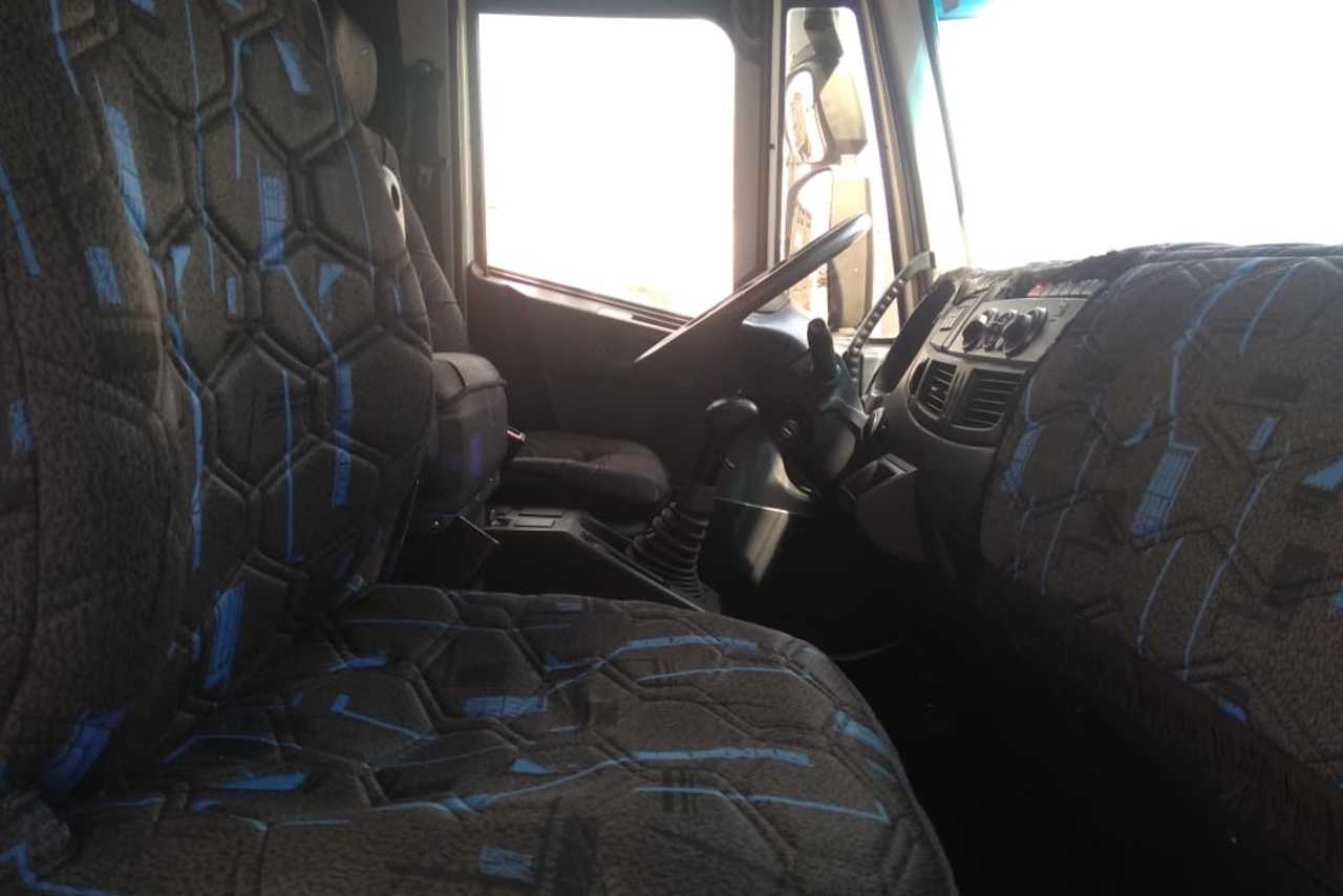 Iveco Tector 240 - 14/14 15