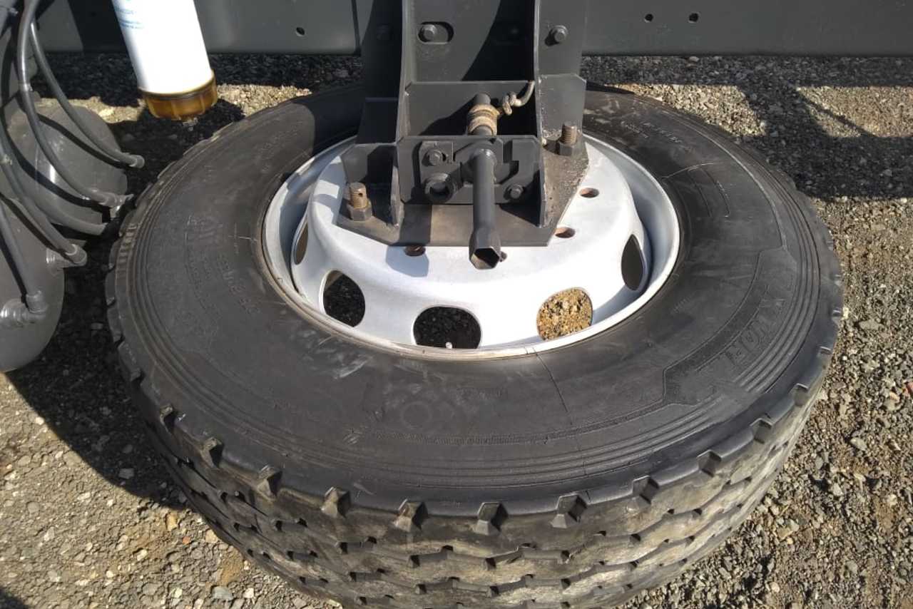 Iveco Tector 240 - 14/14 17