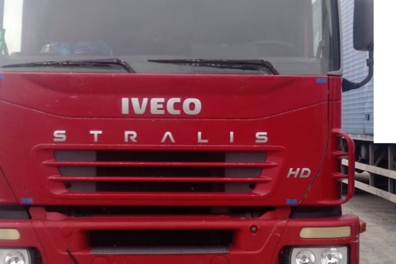 Iveco Stralis 380 - 07/07 3