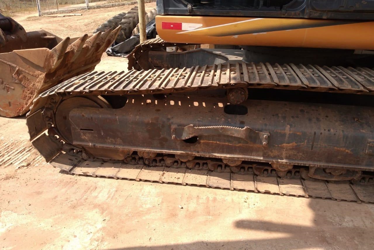 Case CX220 - 09/09 9