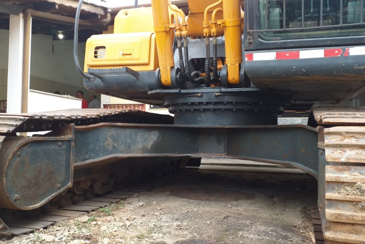 Hyundai R210LC-7 - 11/11 5