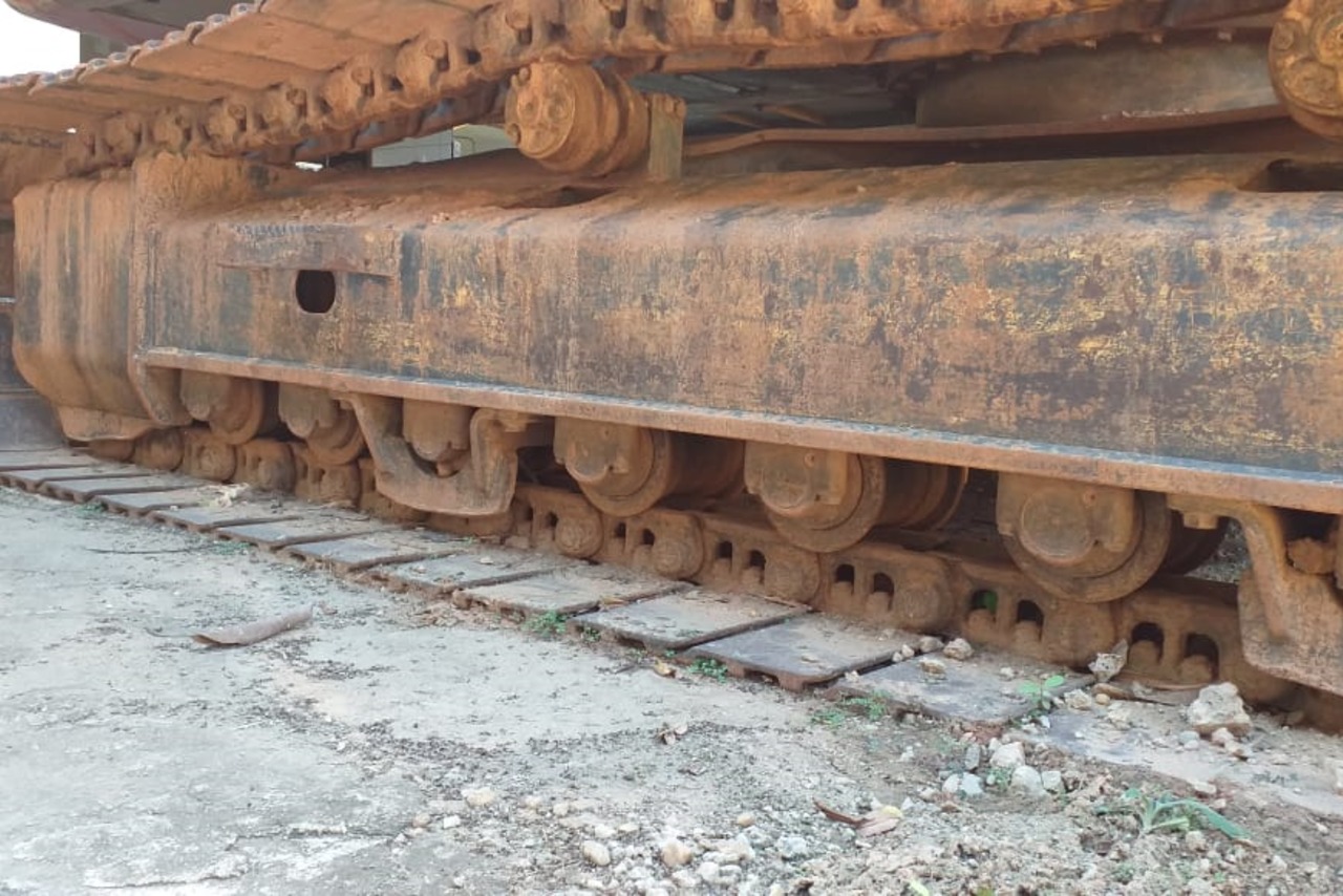Hyundai R210LC-7 - 11/11 9