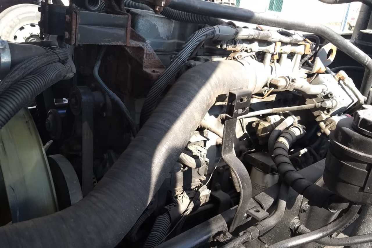 Ford Cargo2628 - 10/10 9