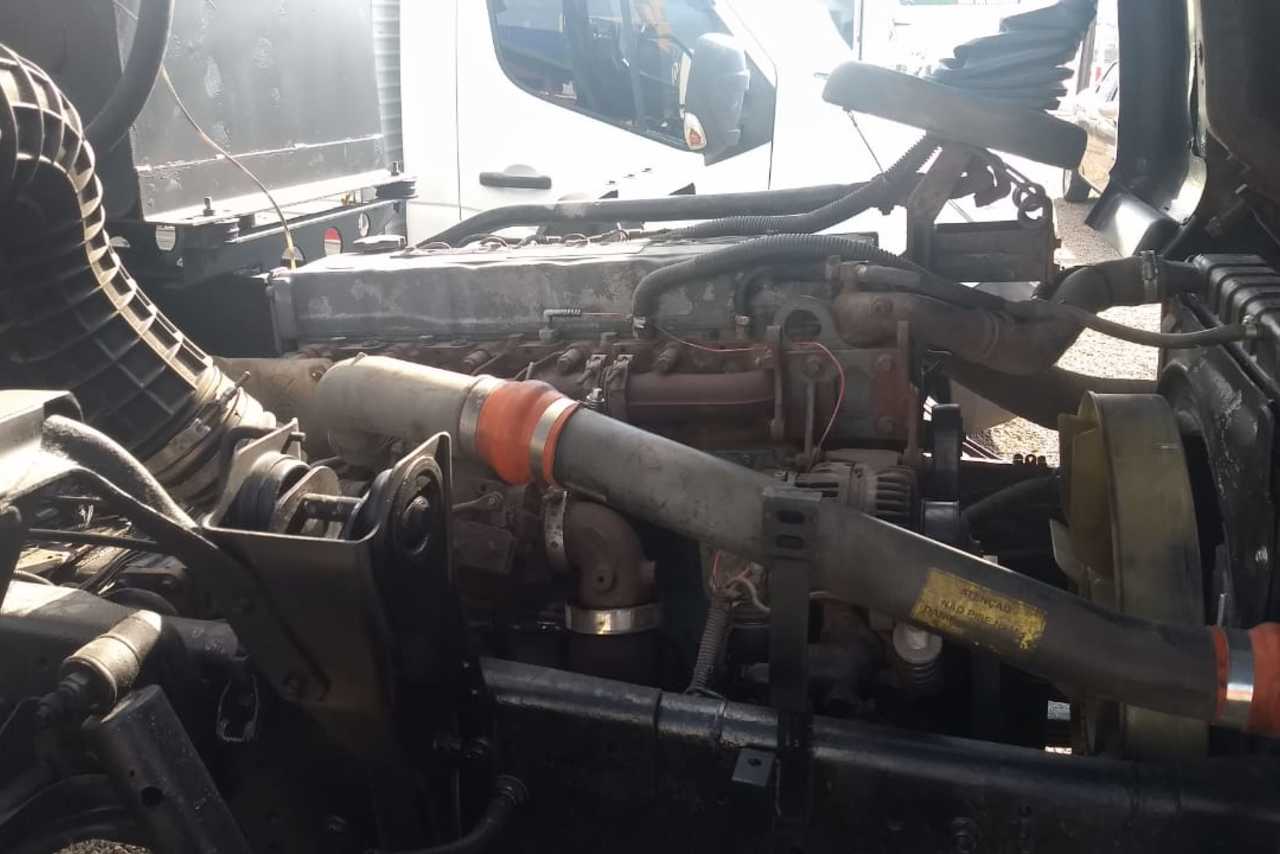 Ford Cargo2628 - 10/10 10