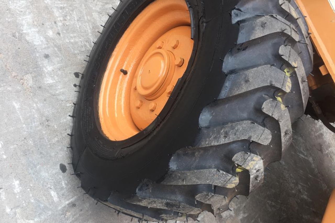 Case 580M - 13/13 4