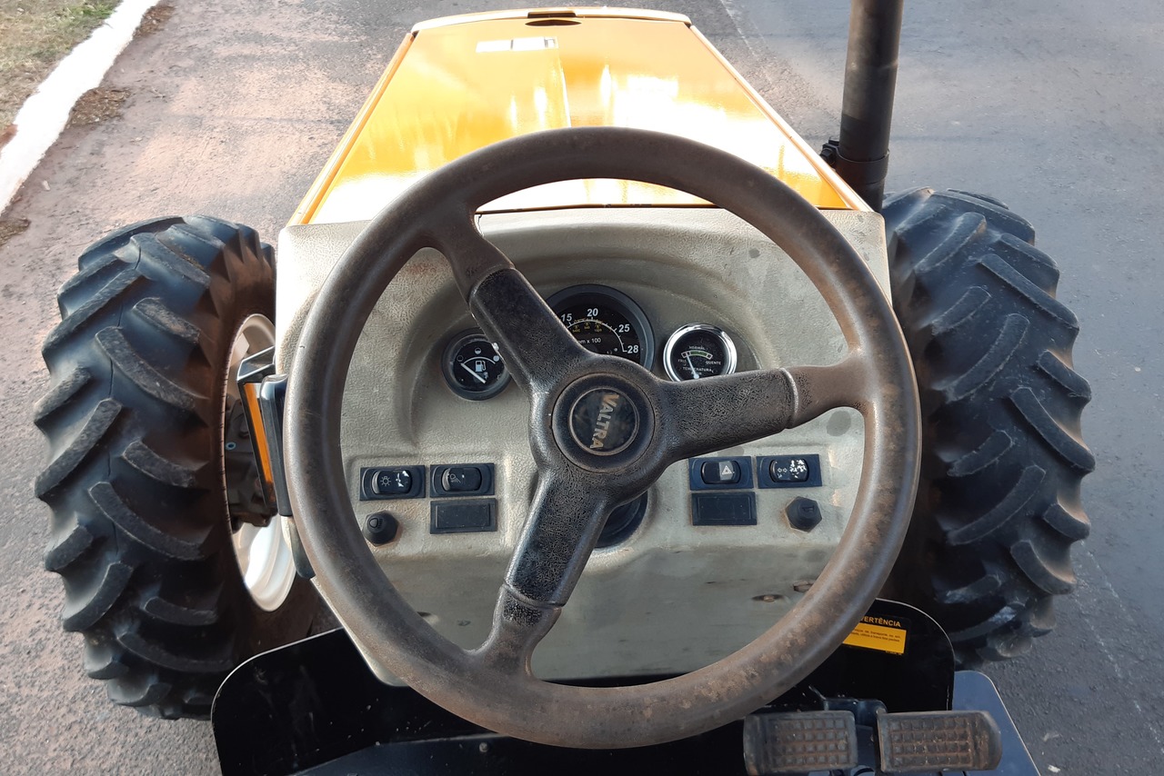 Valtra A 850 - 13/13 3
