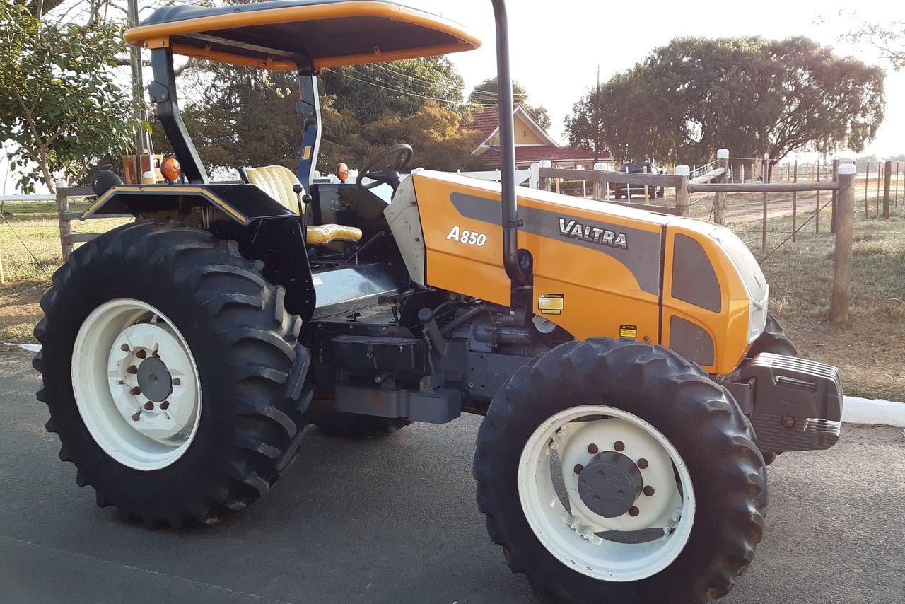 Valtra A 850 - 13/13 5