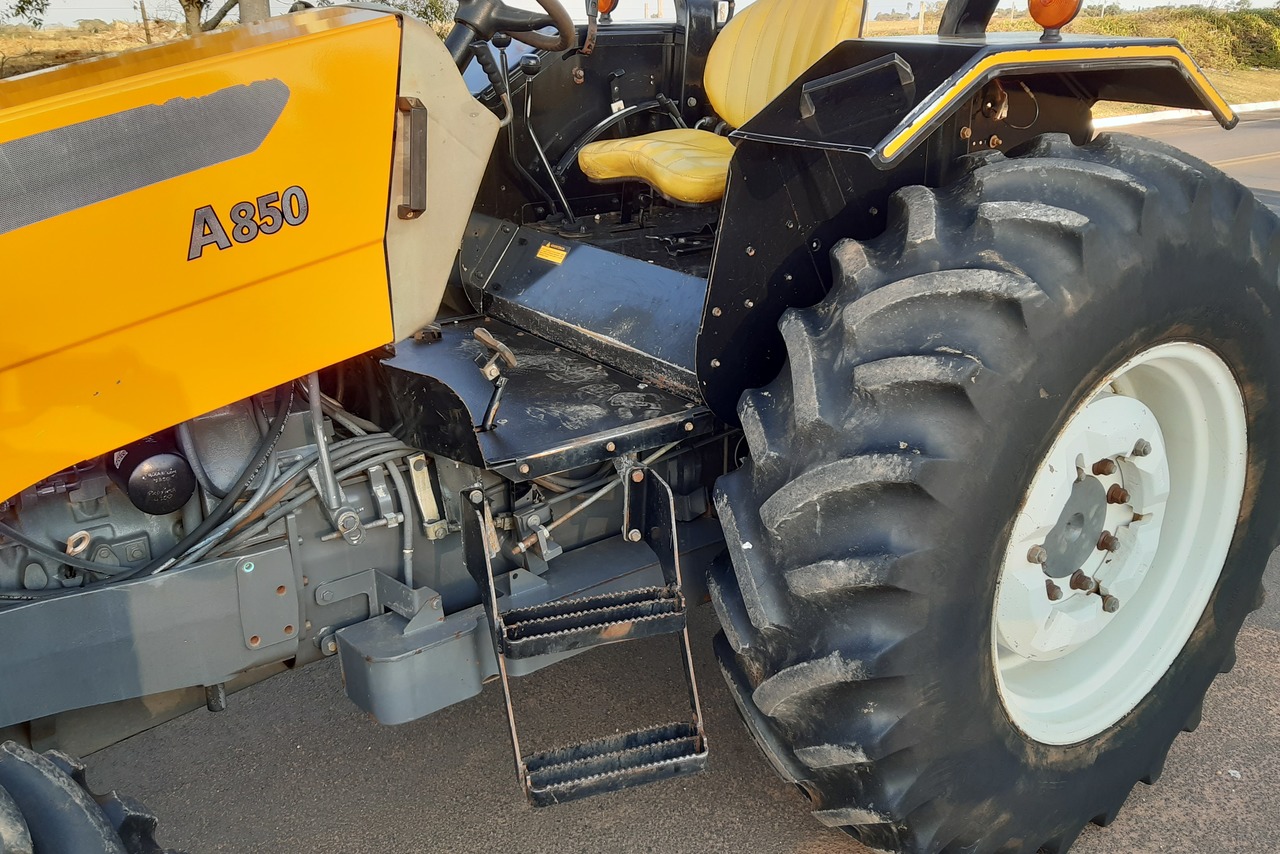 Valtra A 850 - 13/13 7