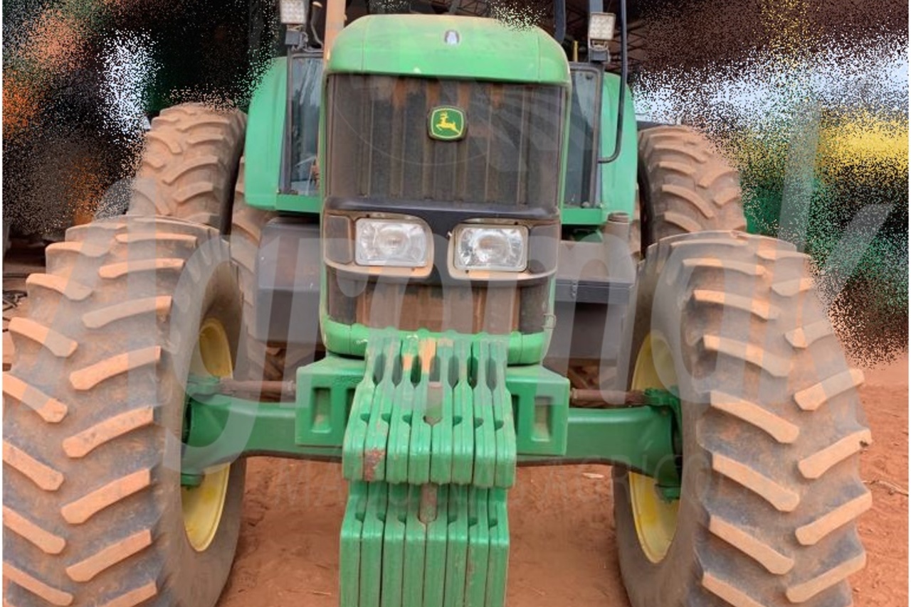 John Deere 7515 - 07/07 2