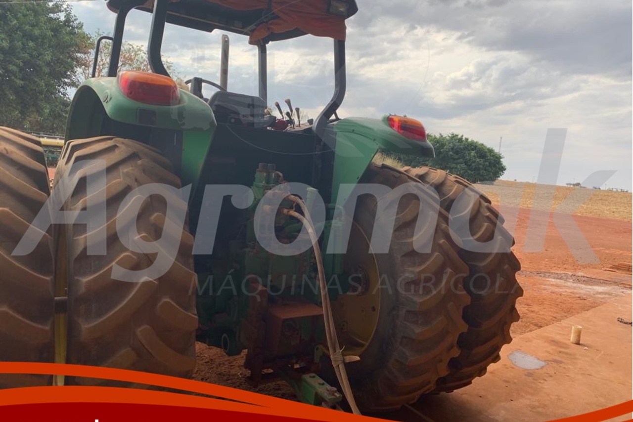 John Deere 7515 - 07/07 3