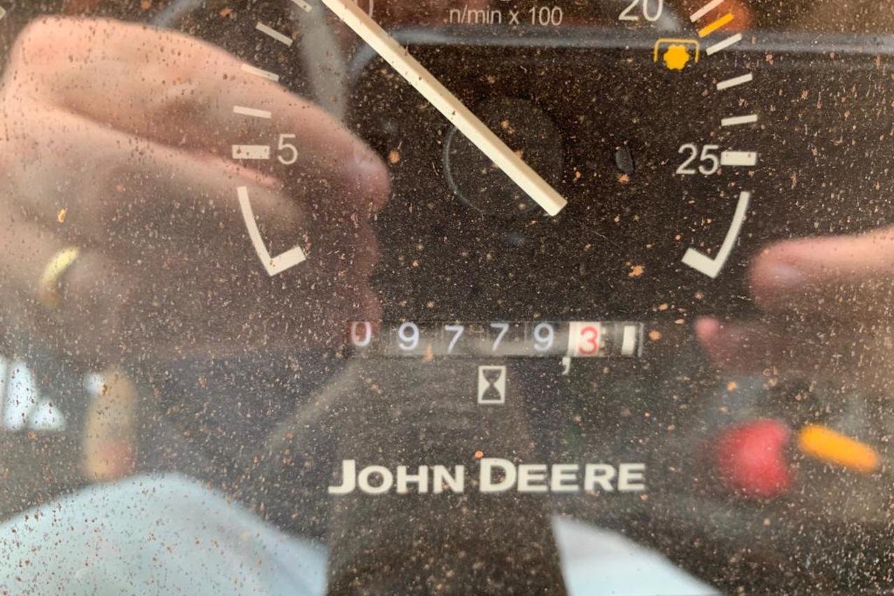 John Deere 7515 - 07/07 4