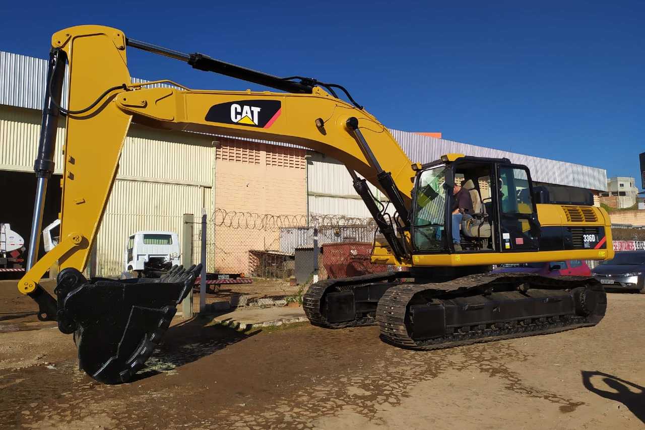 Caterpillar 336DL ME - 11/11 2