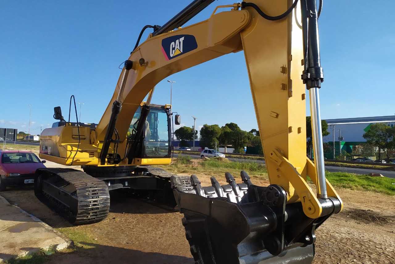 Caterpillar 336DL ME - 11/11 3