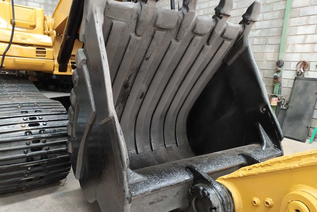 Caterpillar 336DL ME - 11/11 4