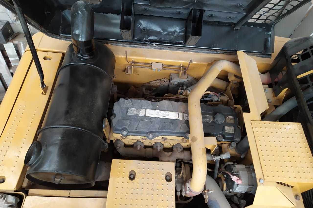 Caterpillar 336DL ME - 11/11 6