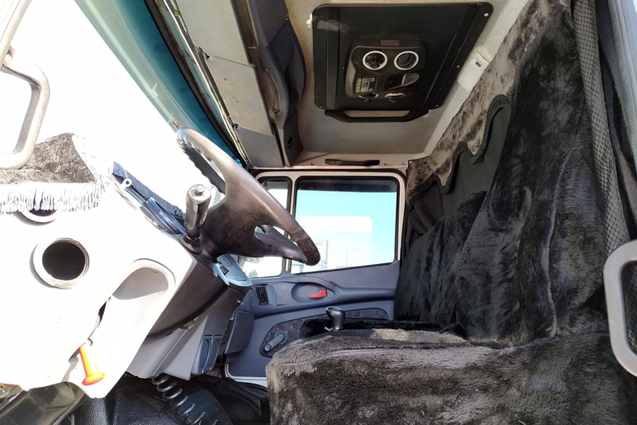 Mercedes Benz MB 1620 - 07/07 8
