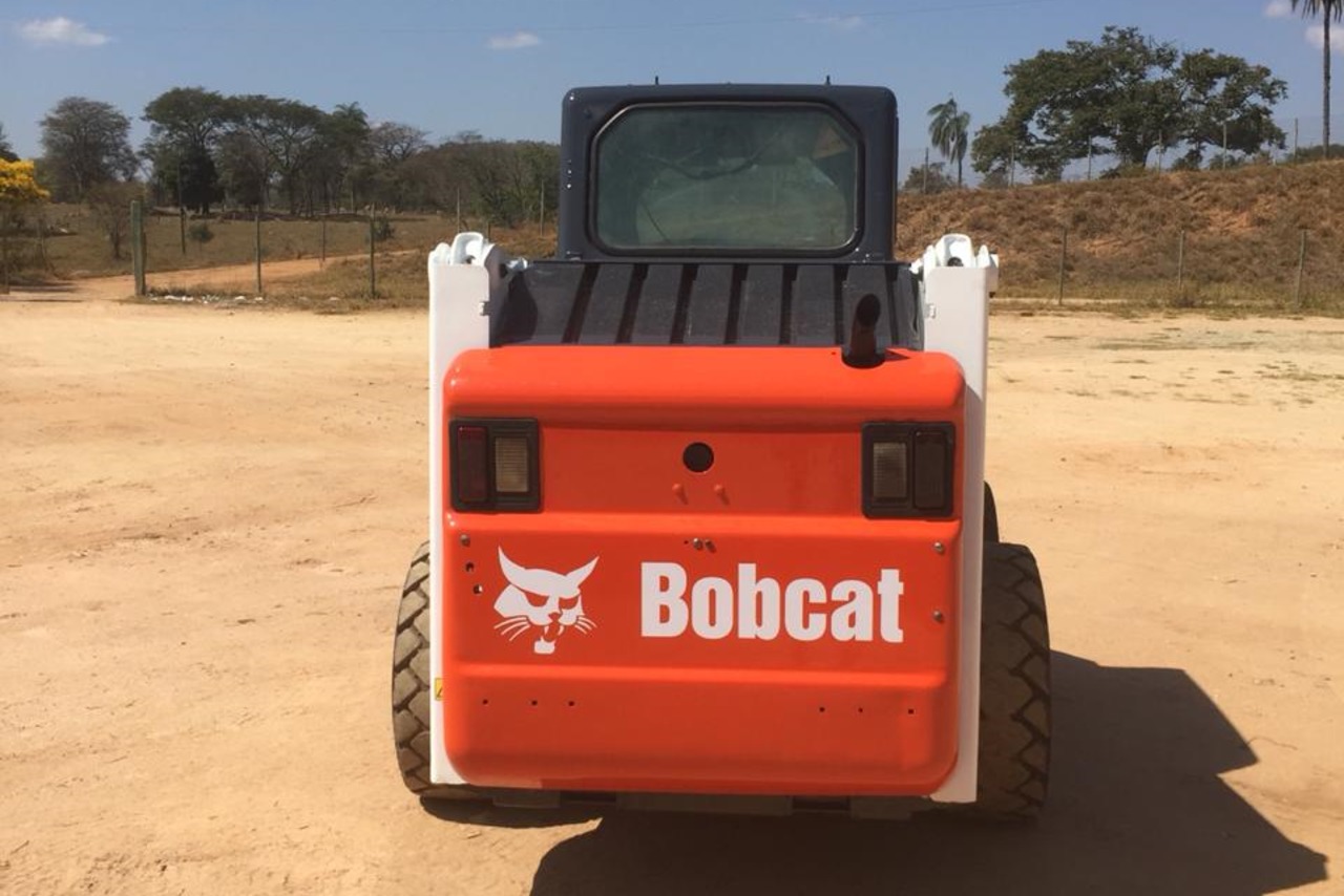 Bobcat S150 - 08/08 2